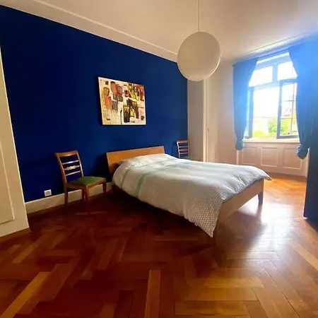 Spacious And Silent In Lejlighed