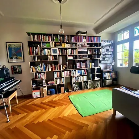 Spacious And Silent In *