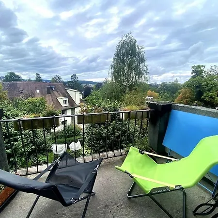 Lejlighed Spacious And Silent In Bern