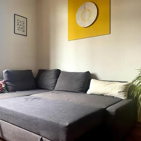Spacious And Silent In Lejlighed Bern